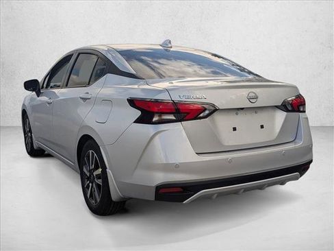 New 2025 Nissan Versa SV image 8