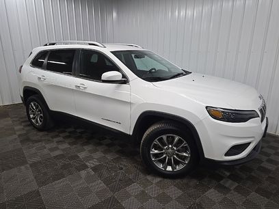 Used 2020 Jeep Cherokee Latitude Plus w/ Cold Weather Group