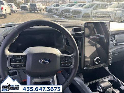 New 2025 Ford F150 Lightning Flash image 31