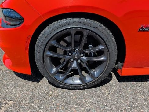 Used 2023 Dodge Charger Scat Pack w/ Plus Group RWD image 2