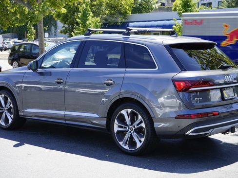 Used 2021 Audi Q7 3.0T Premium Plus w/ Premium Plus Package image 12