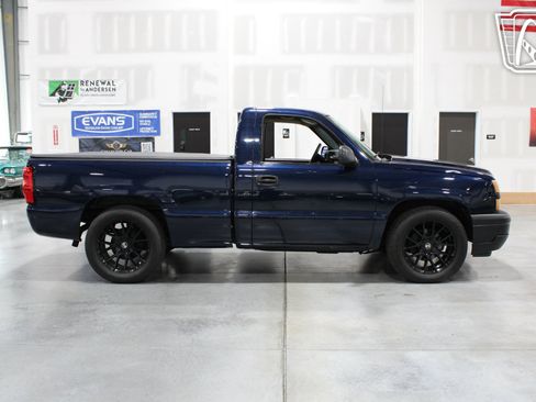 Used 2007 Chevrolet Silverado 1500 W/T image 17