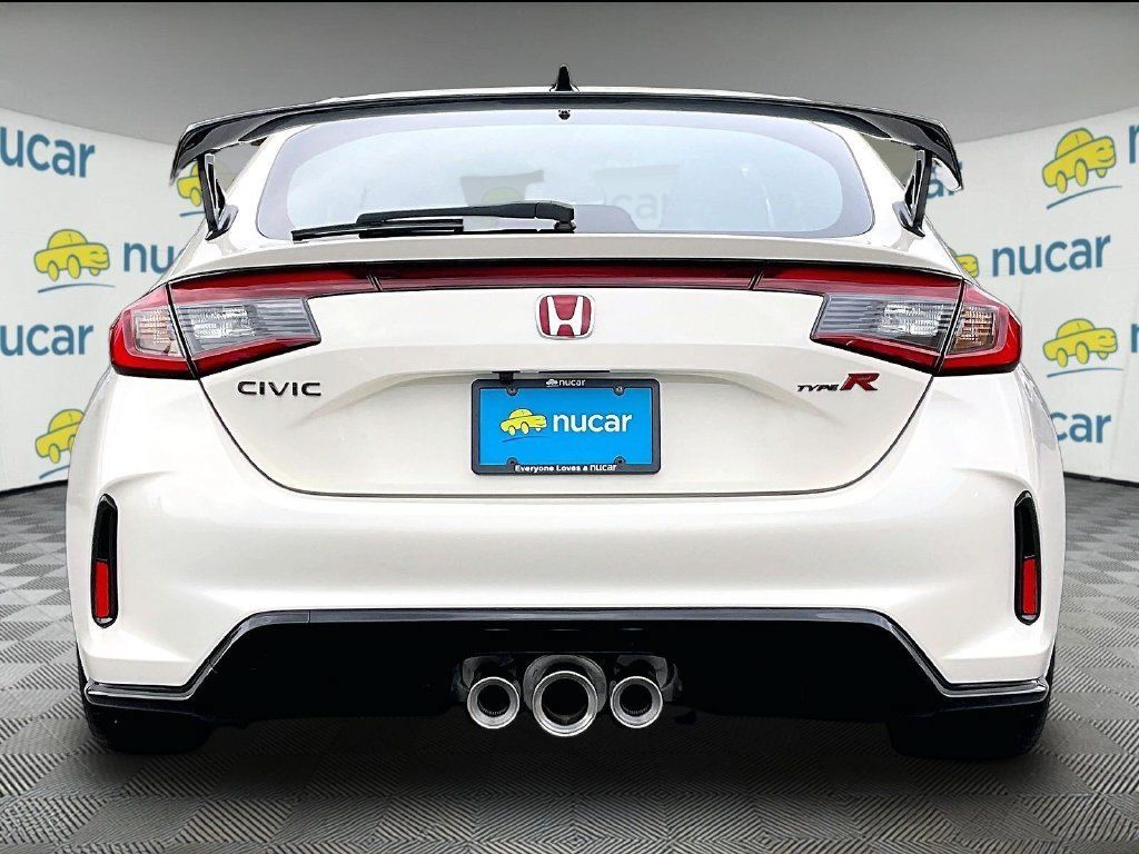 New 2026 Honda Civic Type R image 6
