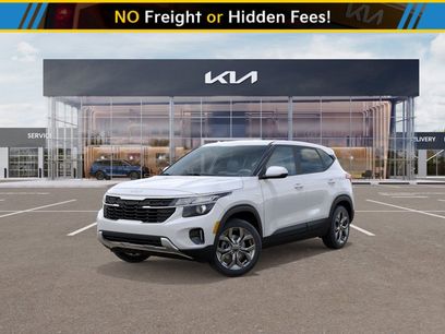 New 2026 Kia Seltos LX