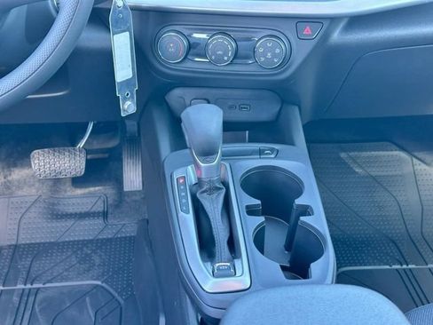 New 2026 Chevrolet Trax LS FWD image 8