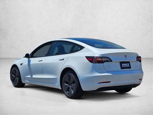 Used 2023 Tesla Model 3 Long Range AWD/4WD image 9