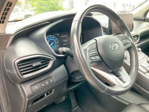 Used 2023 Hyundai Santa Fe SEL w/ Premium Package FWD image 10