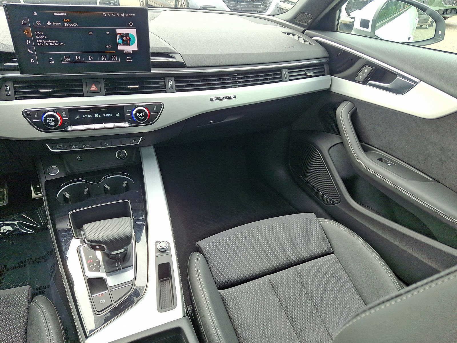 Certified 2023 Audi A4 2.0T Premium Plus w/ Premium Plus Package AWD/4WD image 11