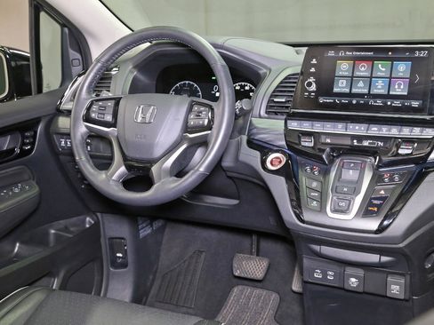 Certified 2025 Honda Odyssey Elite image 5