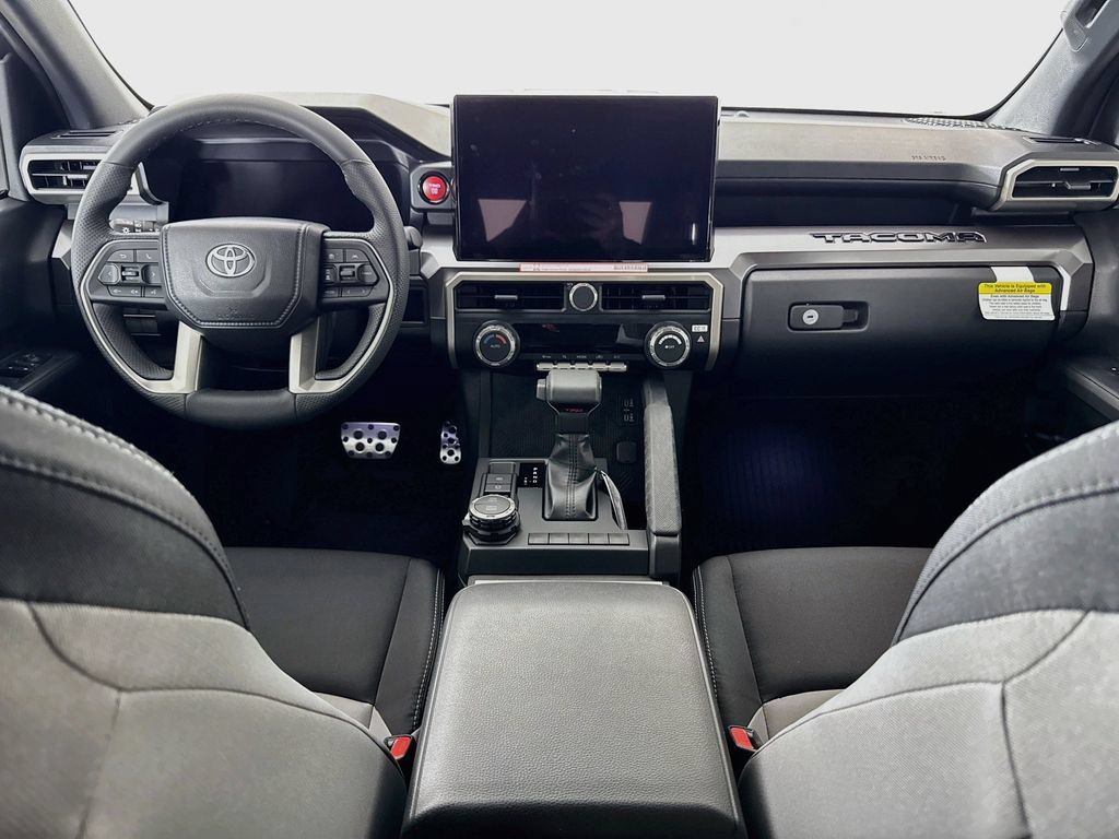 Used 2026 Toyota Tacoma TRD Sport AWD/4WD image 3