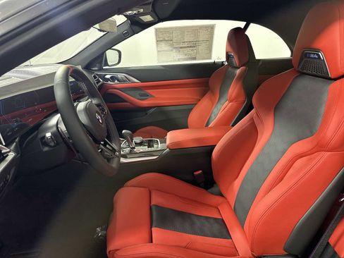 New 2026 BMW M4 xDrive Competition w/ Executive Package image 11