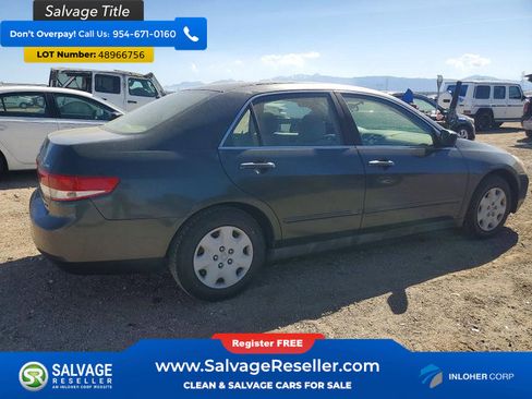 Used 2004 Honda Accord LX image 4