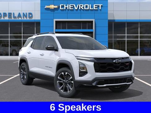 New 2027 Chevrolet Equinox RS AWD/4WD image 8