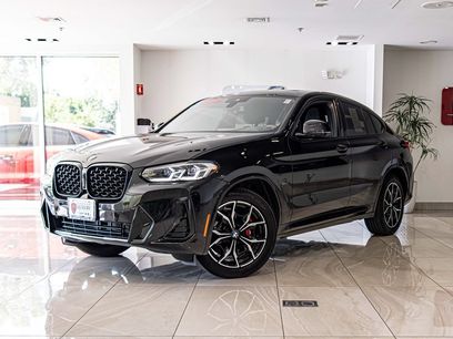 Used 2025 BMW X4 xDrive30i w/ Premium Enhanced Package