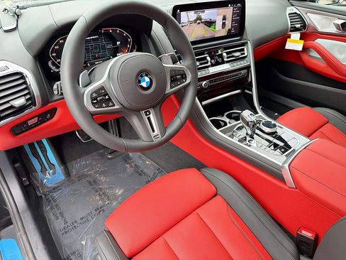 Used 2026 BMW M850i xDrive Coupe image 25