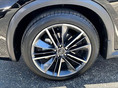 Certified 2025 INFINITI QX55 Sensory w/ Lighting Package image 13
