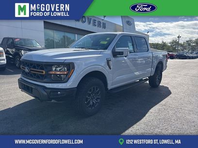 New 2025 Ford F150 Tremor