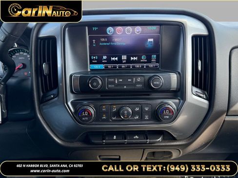Used 2018 Chevrolet Silverado 1500 LT w/ Max Trailering Package RWD image 34
