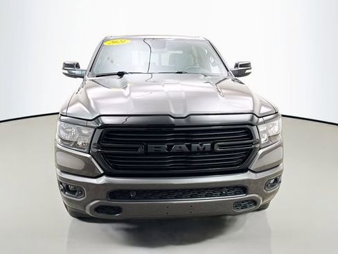 Used 2021 RAM 1500 Big Horn image 2
