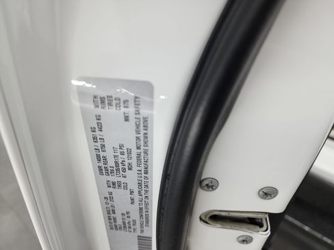 Used 2021 RAM 3500 Laramie w/ Night Edition image 58