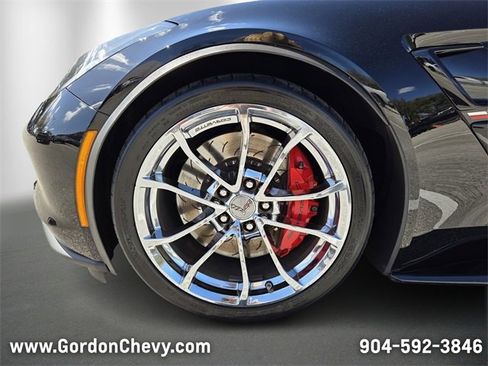 Certified 2019 Chevrolet Corvette Grand Sport image 11