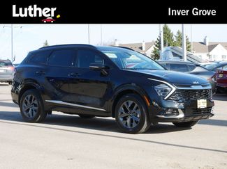 Certified 2025 Kia Sportage SX Prestige video 1