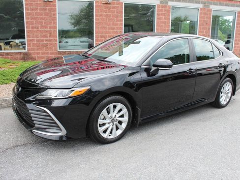 Used 2024 Toyota Camry LE w/ Cold Weather Package AWD/4WD image 2