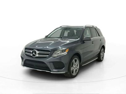 Used 2016 Mercedes-Benz GLE 350