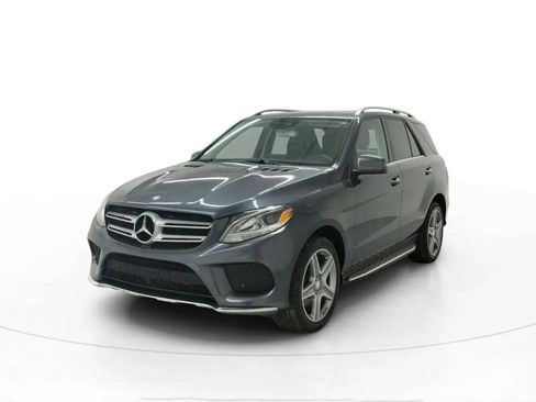 Used 2016 Mercedes-Benz GLE 350 image 1