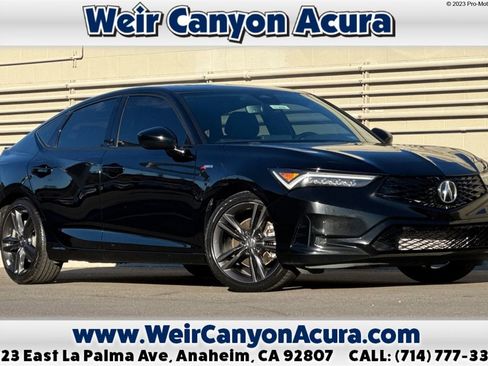 Used 2023 Acura Integra A-Spec image 1