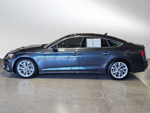 Used 2023 Audi A5 2.0T Premium Plus w/ Premium Plus image 4
