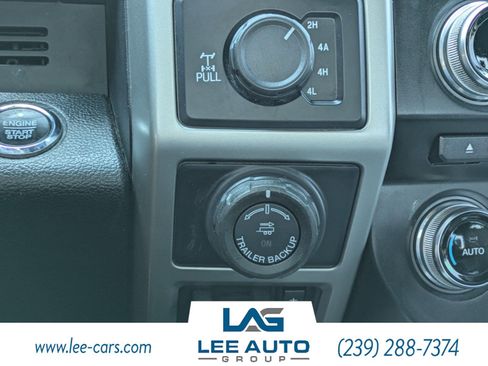 Used 2018 Ford F150 Lariat w/ Equipment Group 502A Luxury AWD/4WD image 25