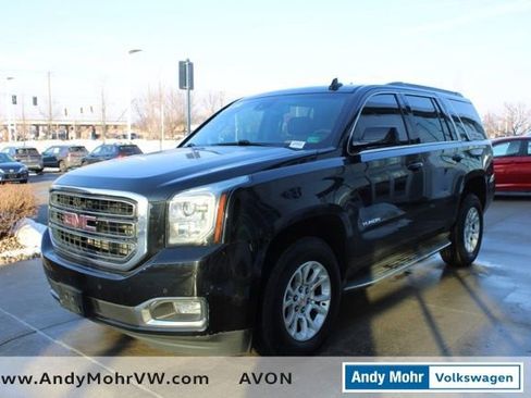 Used 2016 GMC Yukon SLT w/ Open Road Package image 3