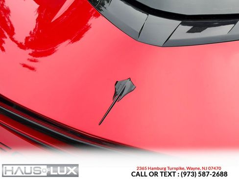 Used 2020 Chevrolet Corvette Stingray Premium Cpe w/ 3LT Preferred Equipment Group RWD image 34