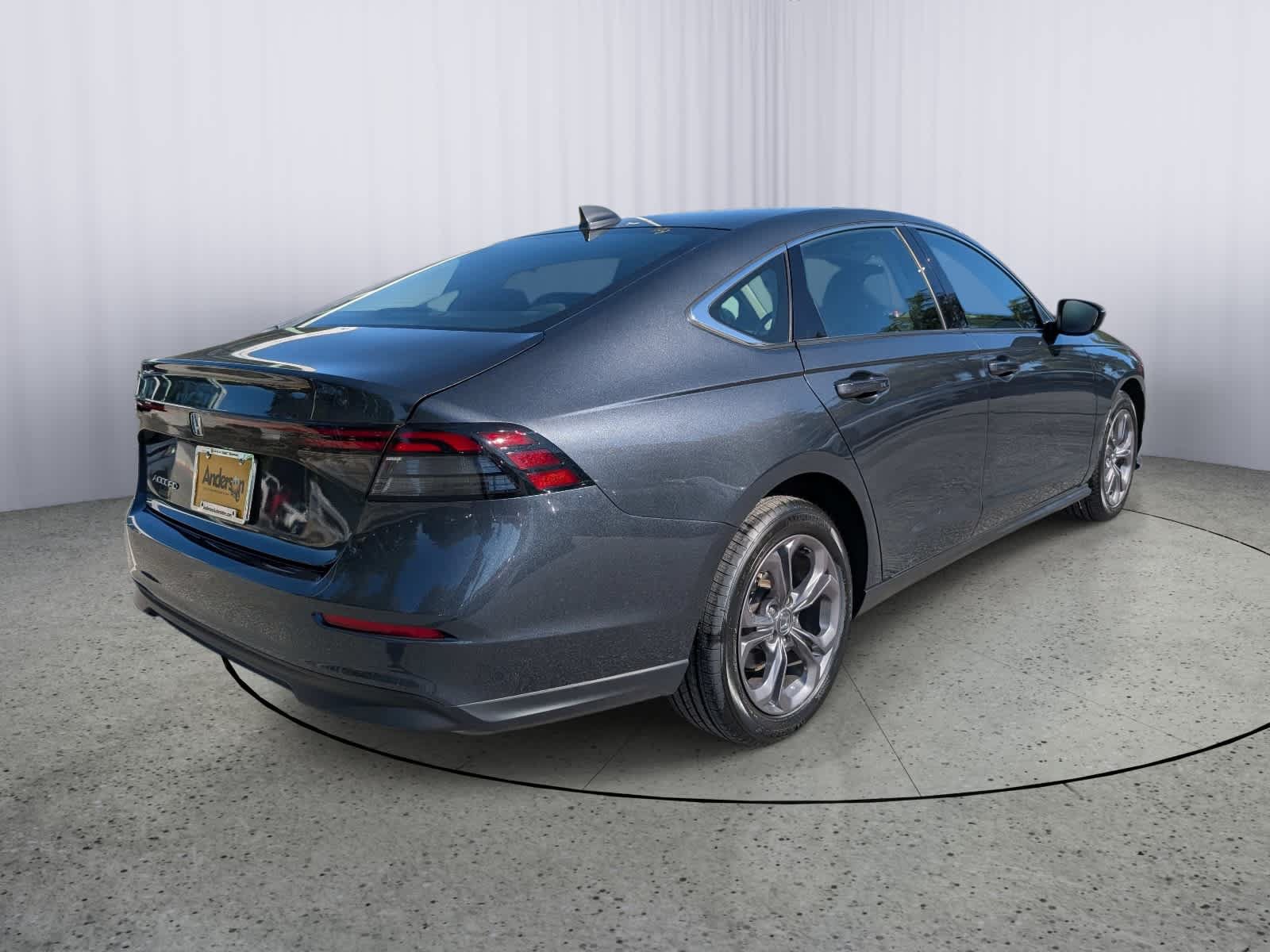 Certified 2023 Honda Accord EX image 3