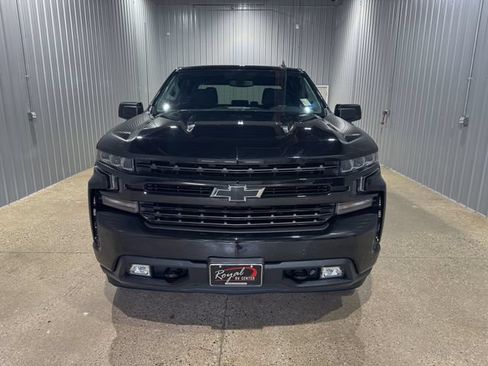 Used 2021 Chevrolet Silverado 1500 RST w/ Z71 Off-Road Package AWD/4WD image 9