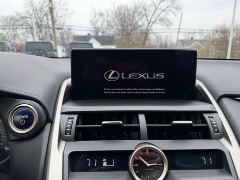 Used 2021 Lexus NX 300h AWD w/ Premium Package image 40