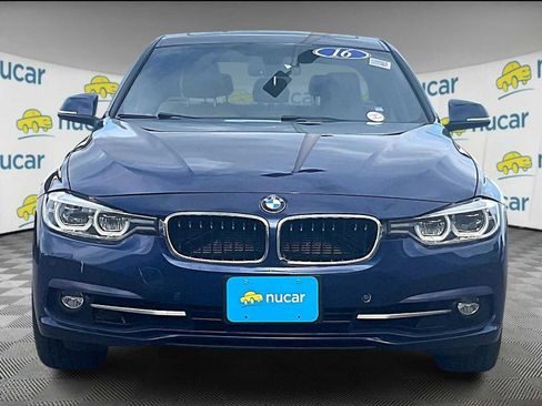 Used 2016 BMW 328i xDrive Sedan image 2