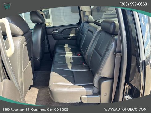 Used 2013 Chevrolet Silverado 3500 LTZ w/ LTZ Plus Package image 11