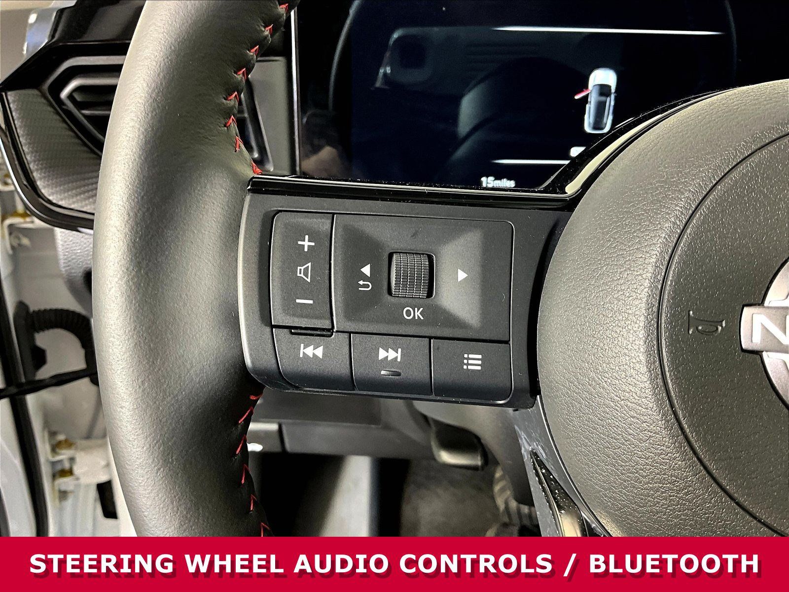 Certified 2025 Nissan Kicks SR w/ SR Premium Package AWD/4WD image 10