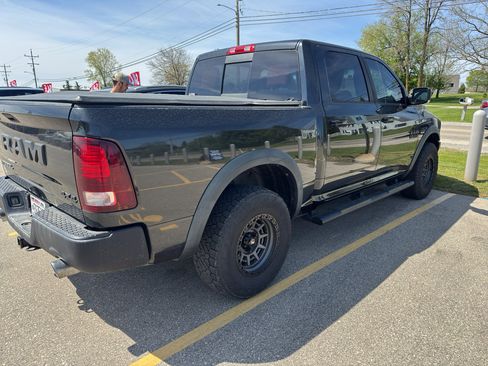 Used 2015 RAM 1500 Rebel w/ Luxury Group AWD/4WD image 4