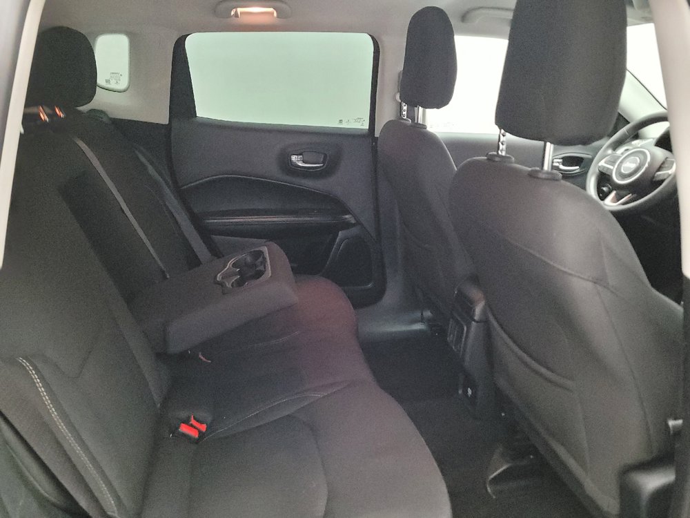 Used 2018 Jeep Compass Sport FWD image 19