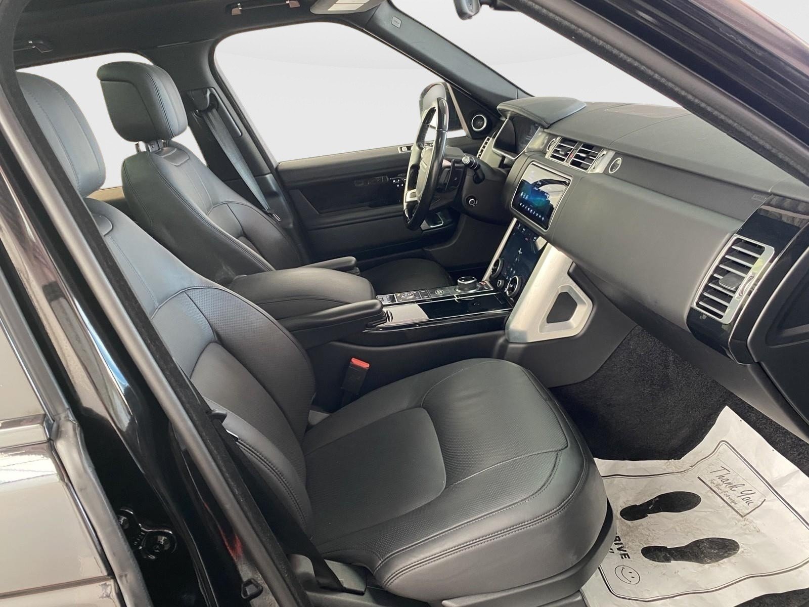 Used 2021 Land Rover Range Rover P525 Westminster Edition AWD/4WD image 8