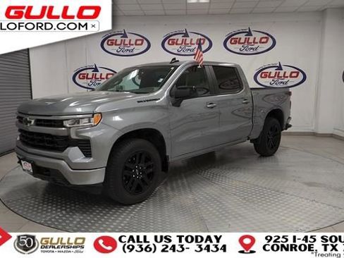 Used 2024 Chevrolet Silverado 1500 RST w/ LPO, Liner Protection Package image 4