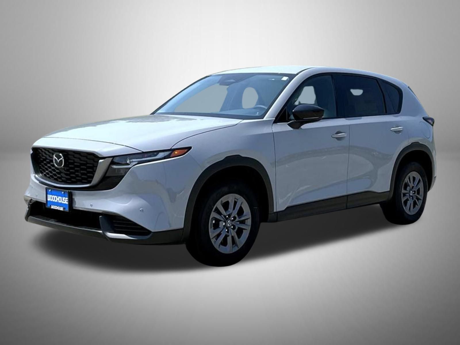 New 2026 MAZDA CX-5 Select AWD/4WD image 1