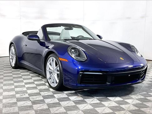 Certified 2022 Porsche 911 Carrera RWD image 7