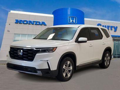 Certified 2025 Honda Pilot EX-L