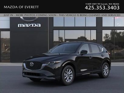 Used 2025 MAZDA CX-5 AWD 2.5 S