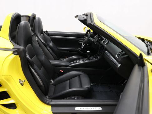 Used 2019 Porsche 718 Boxster GTS RWD image 74