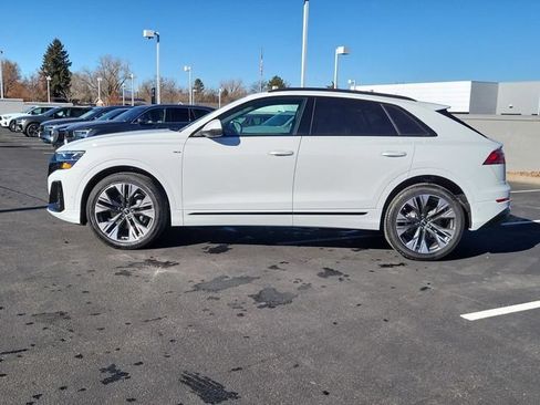 New 2026 Audi Q8 Premium Plus AWD/4WD image 5